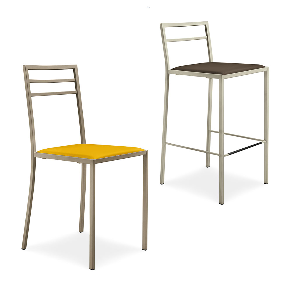 Prix - Chairs / Stools - Cucine LUBE