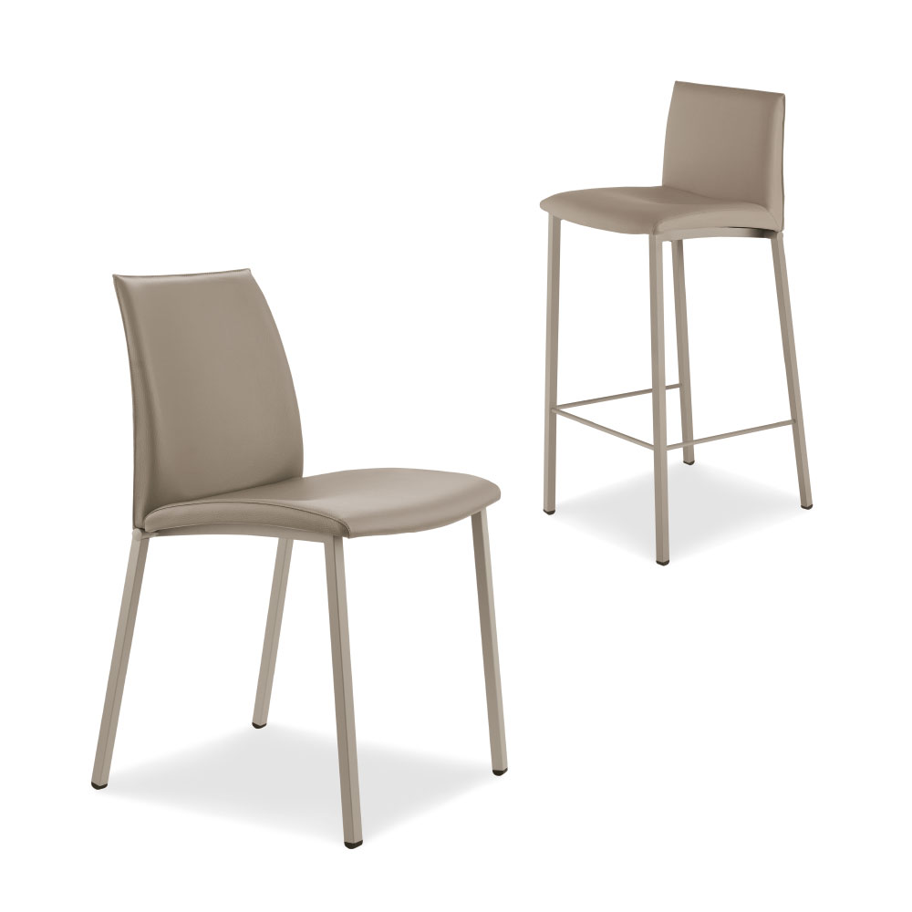 Suren - Chairs / Stools - Cucine LUBE