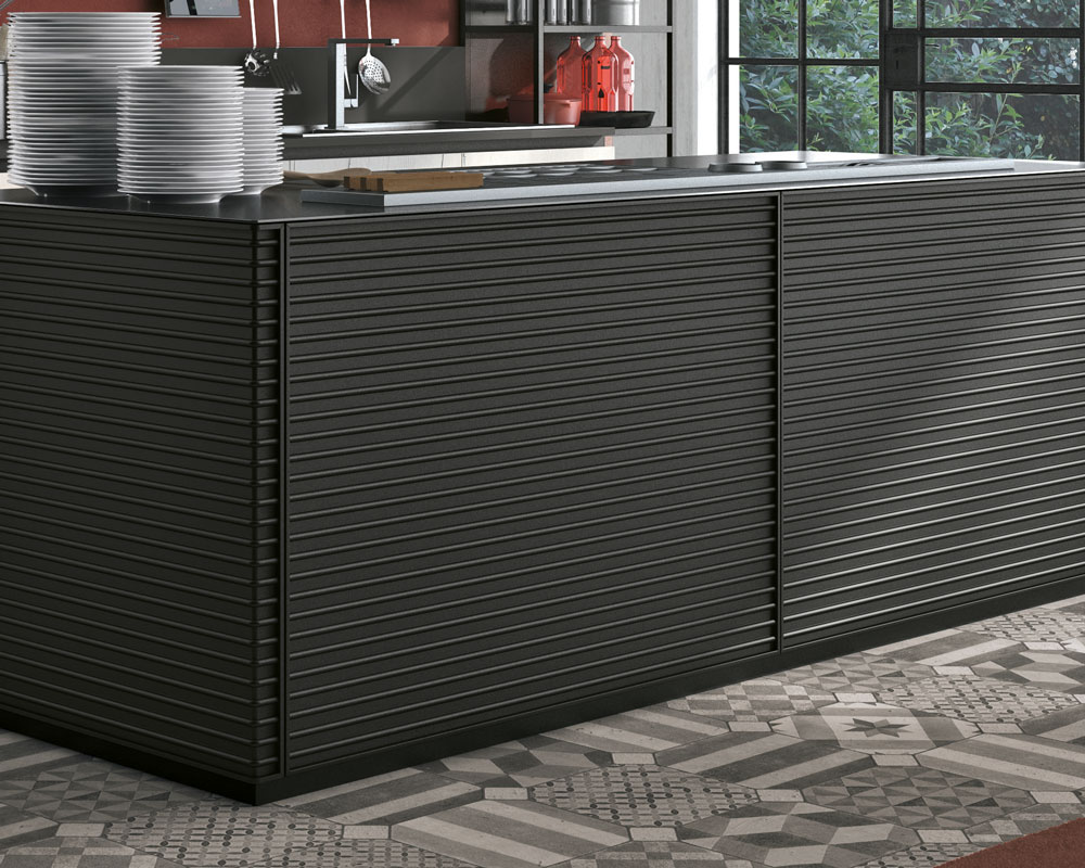 Aluminio - Cucine LUBE